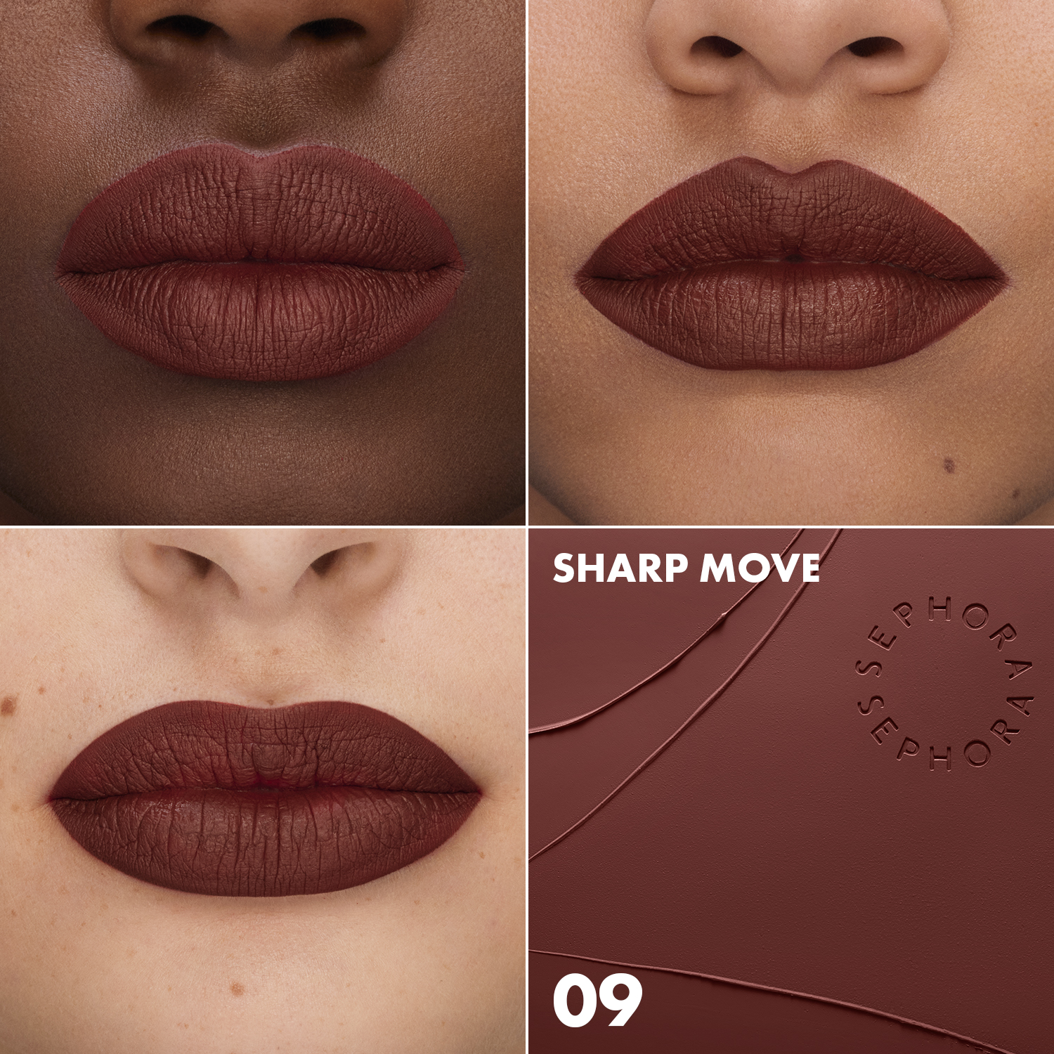 ROUGE IS NOT MY NAME NO TSF (LABIAL EN BARRA)